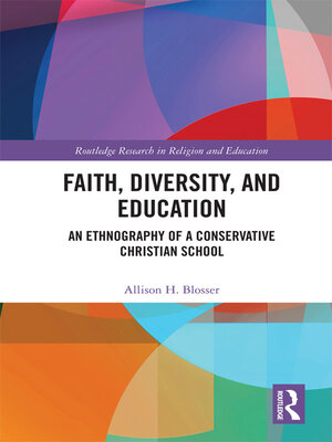 cover image of Faith, Diversity, and Education